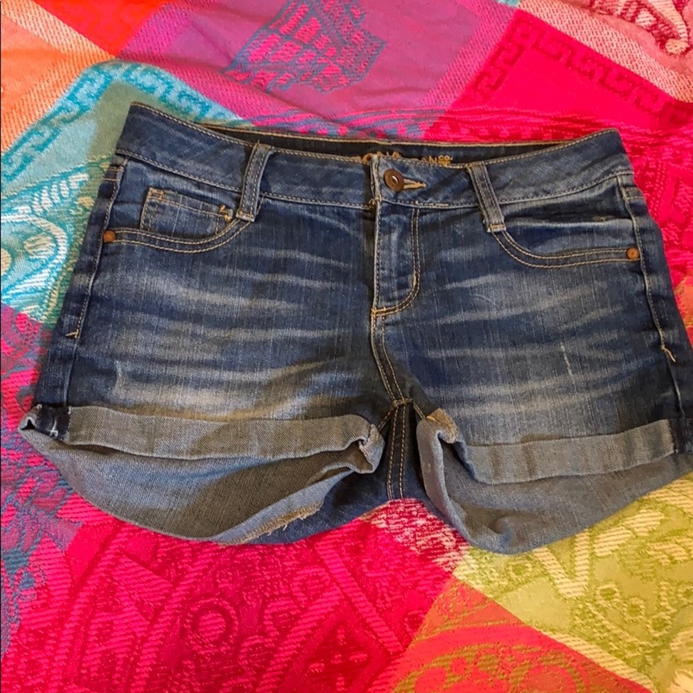 Arizona jean shorts